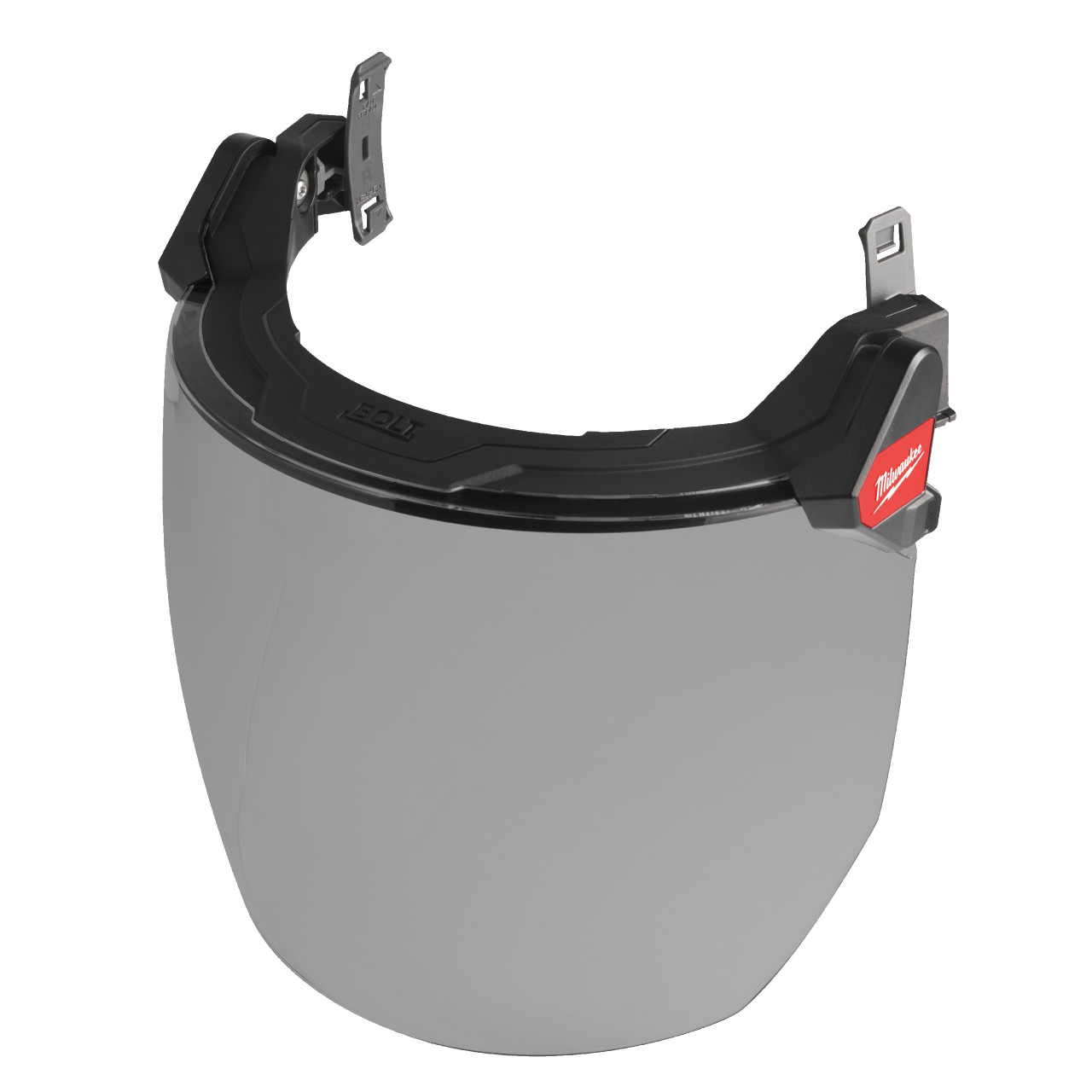 Scut facial universal - BOLT™200, fumuriu -1 bucată