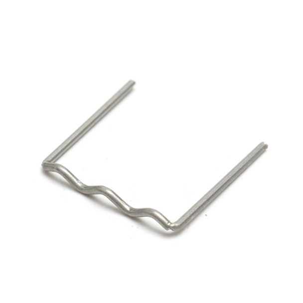 Set 100 de capse plate Telwin 804076, 0.8 mm