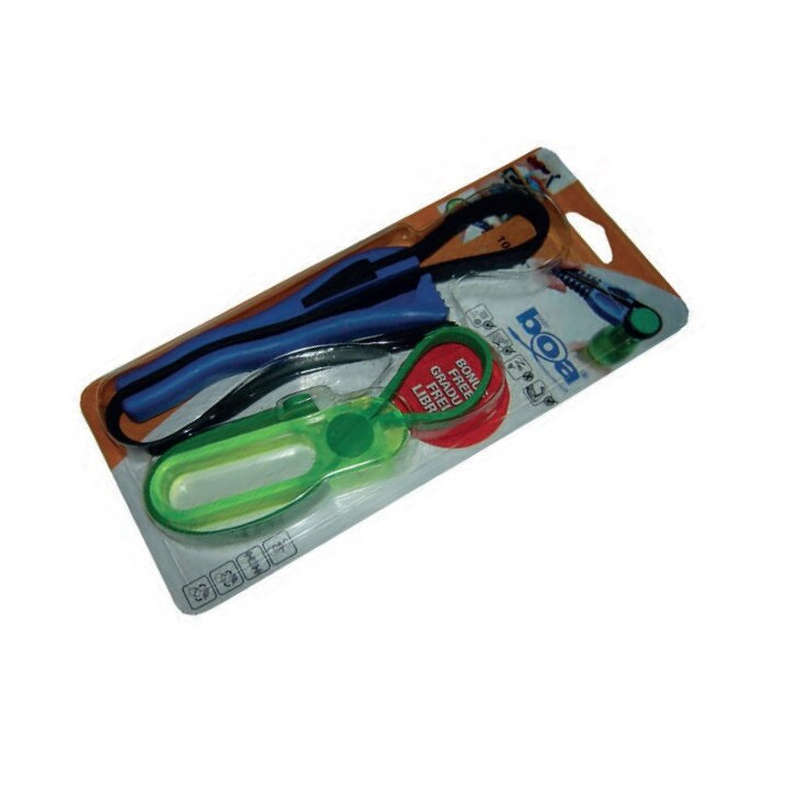 Set 2 chei multifunctionale cu curea Lollipop + Baby Boa, 6-100 mm