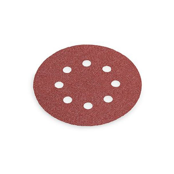 Set 25 foi abrazive Flex 318027, PurFlex D125-XS PU-P 100 VE25
