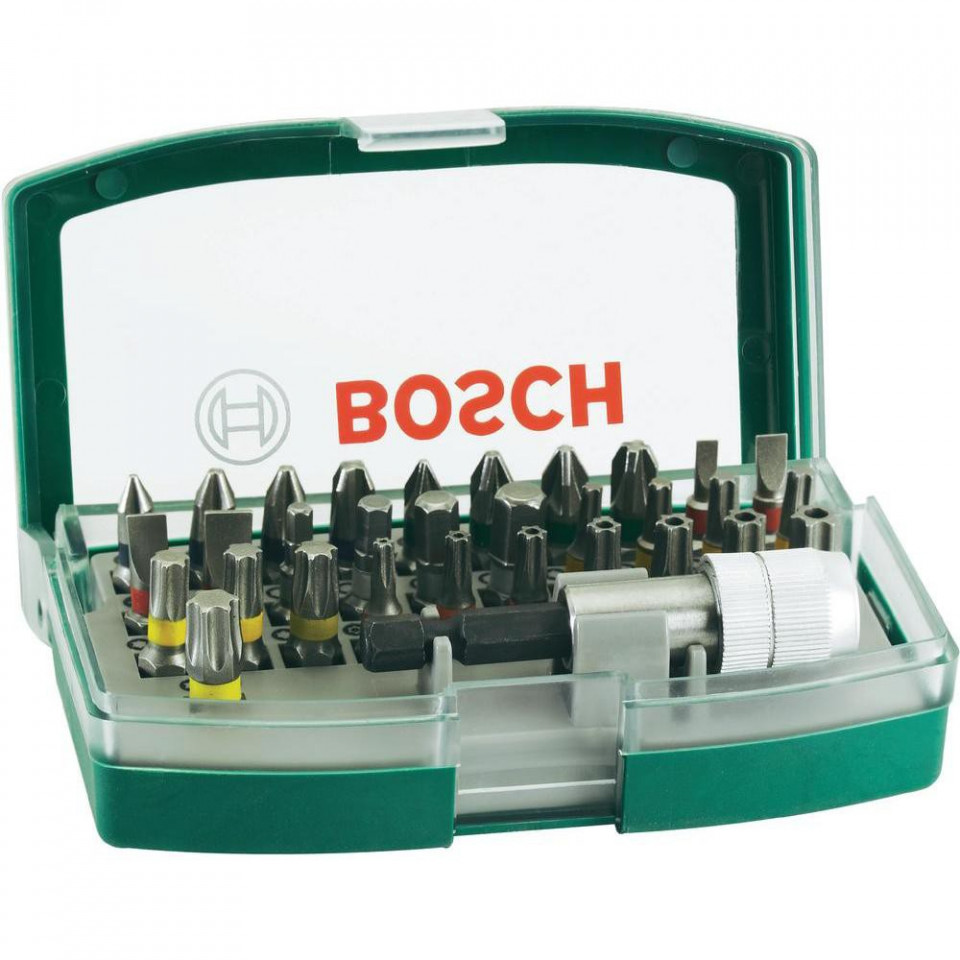 Set 32 accesorii Bosch X-Line