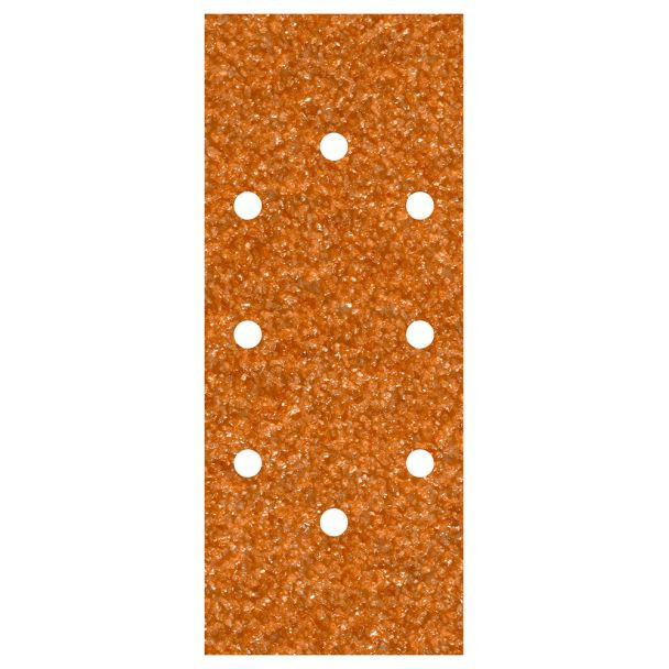 Set 5 foi abrazive Wolfcraft 1972000, pentru lemn si metale, Gr. A80, 93x230 mm