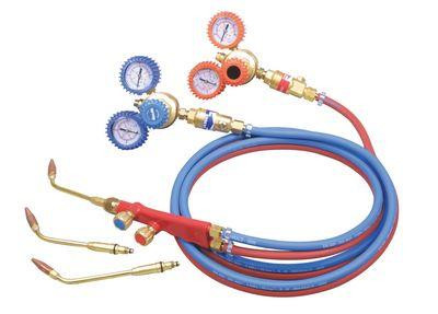 Set componente aparat sudura oxi-acetilena 80 A/R