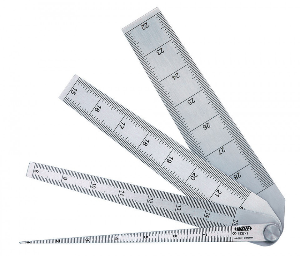 Set lere tip pana Insize 1-29 mm