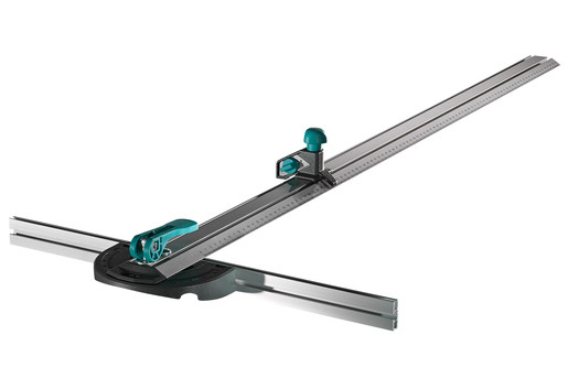 Sina in T cu lama de taiere paralela Wolfcraft 4008000, lungime maxima de taiere 1000 mm