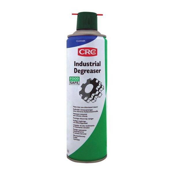 Spray degresant industrial CRC 10321, INDUSTRIAL DEGREASER, 500 ml