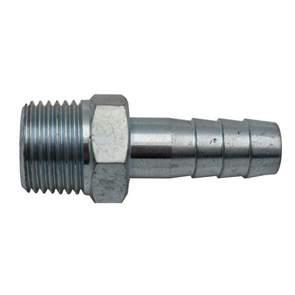 Ștuț rapid HM304, PT 1/2", 1/2"HOSE (13mm)