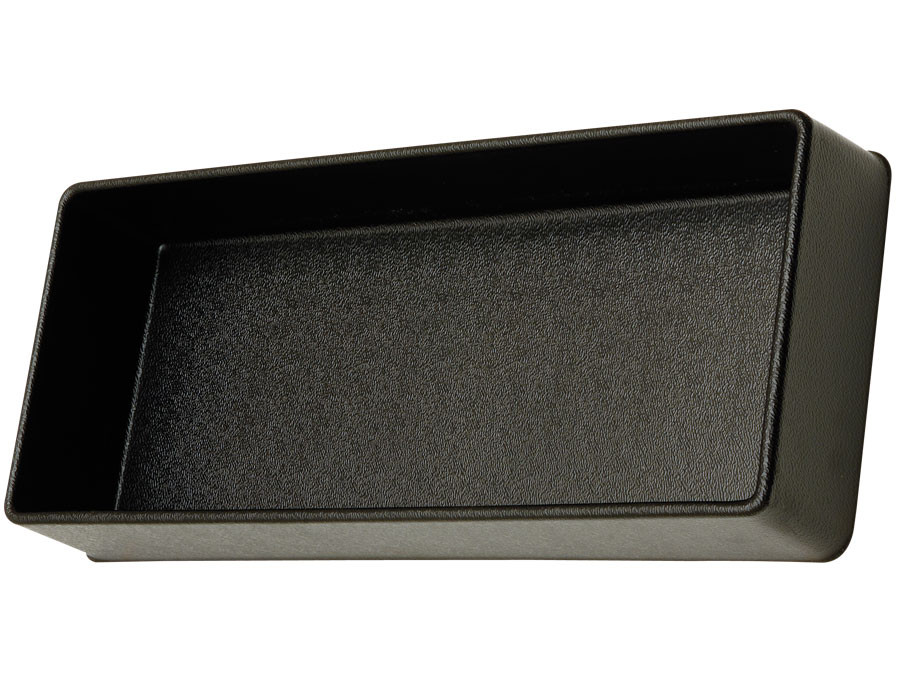 Suport MOB PVC simplu - 380×160×60 mm