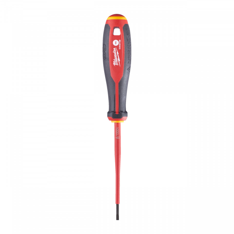 Șurubelniță Tri-Lobe VDE - Slotted 0.5 x 3 x 100