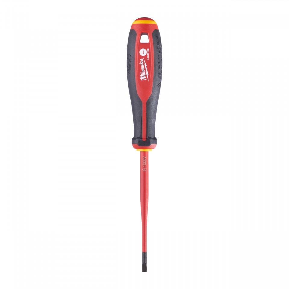 Șurubelniță Tri-Lobe VDE - Slotted 0.8 x 4 x 100