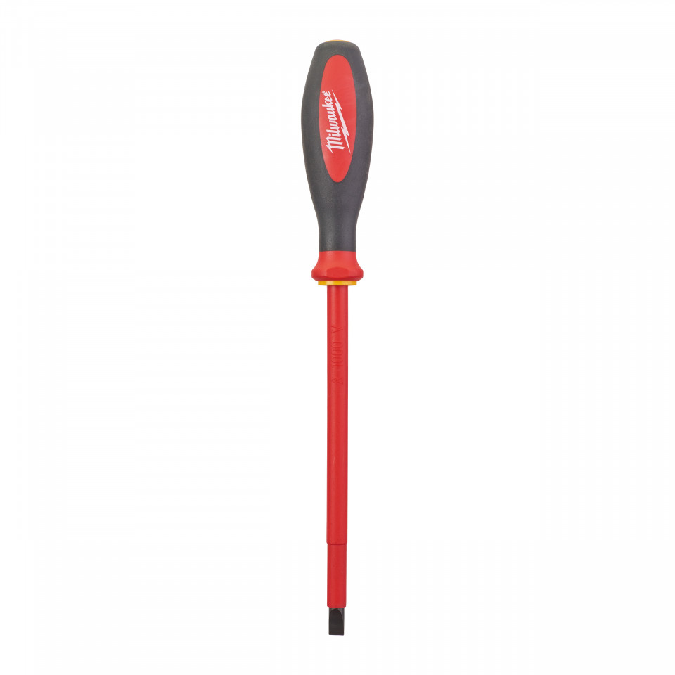 Șurubelnițe VDE Milwaukee VDE S / DRIVER SL 1,2X8X175