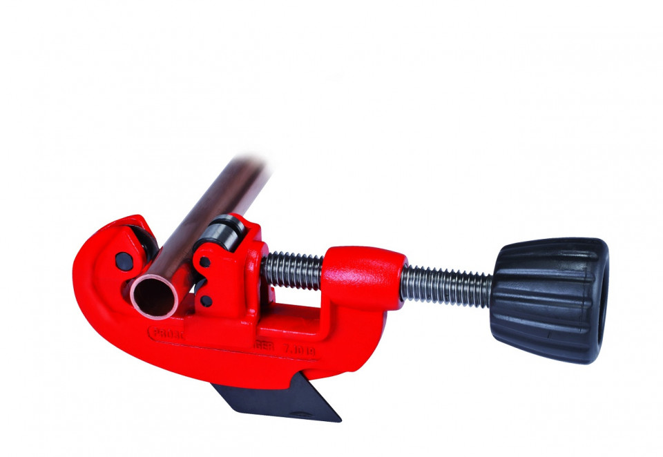 Taietor cu role tip TUBE CUTTER 50 D=12-50 mm, pentru teava din Cu