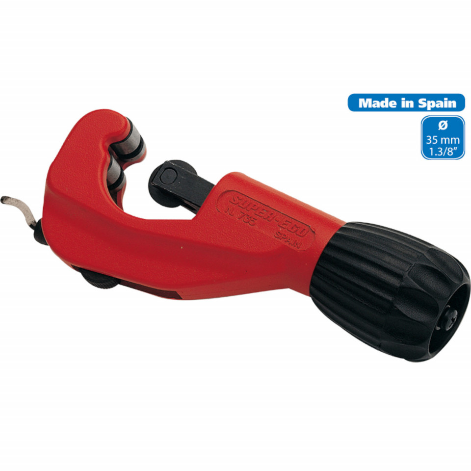 Taietor cu role tip Tube Cutter 735, Ř 6 - 35 mm