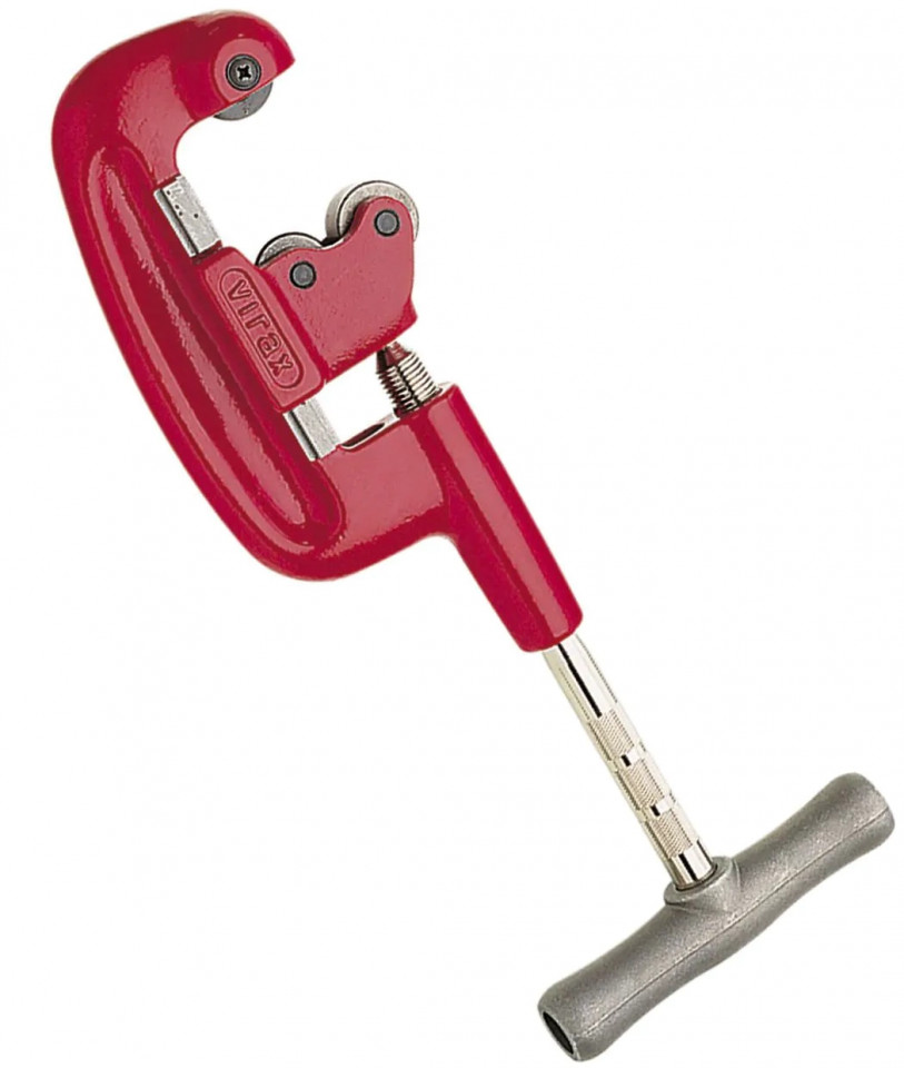 TĂIETOR DE ȚEVI DIN OȚEL STANDARD 1/2-2"