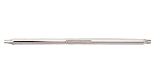 Tija cu varfuri TORX reversibila, DIM TX20 / TX25