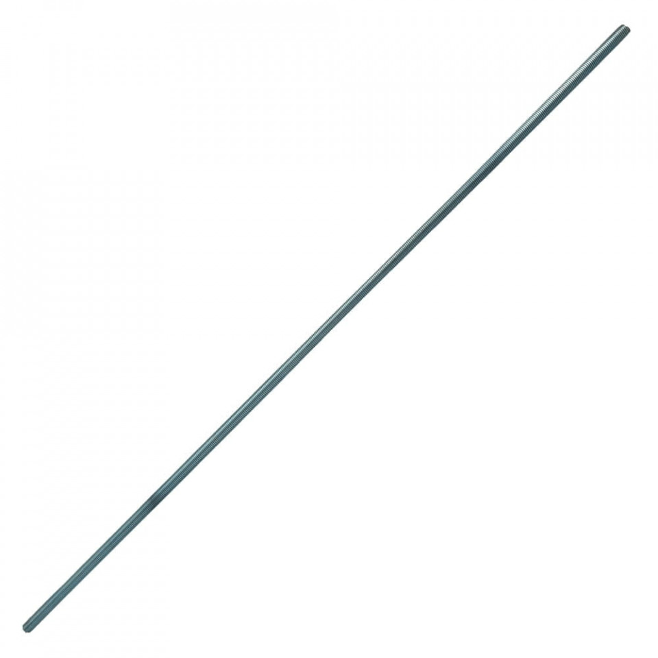 Tija Filetata DIN 975 GR 8.8 ZN, M22x1000 mm, zincata electrolitic