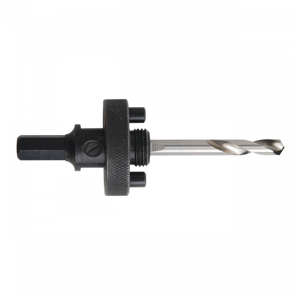 Tijă prindere, pentru carote cu ⌀ 32-210 mm, prindere hex 9.5 mm