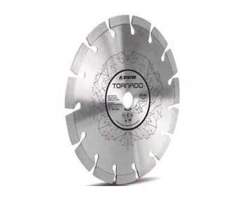 TORNADO Disc diamantat, DIM 125 mm - 14.417