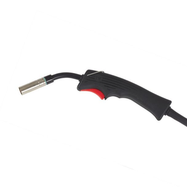 Torta pentru sudura Mig-Mag Telwin 742708, MT25 lungime 3 m, conector euro, ALU