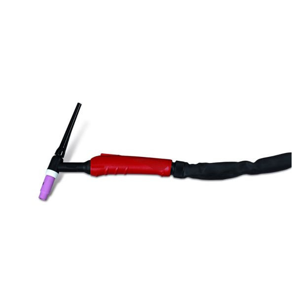 Torta sudura TIG Telwin 742423, conector DX25 lungime 4 m