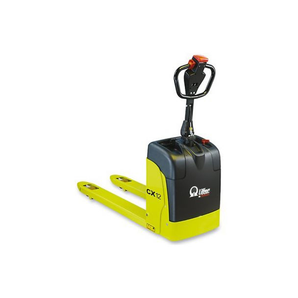 Transpaleta electrica Pramac CX12 S2 800x520 mm, 1200 kg