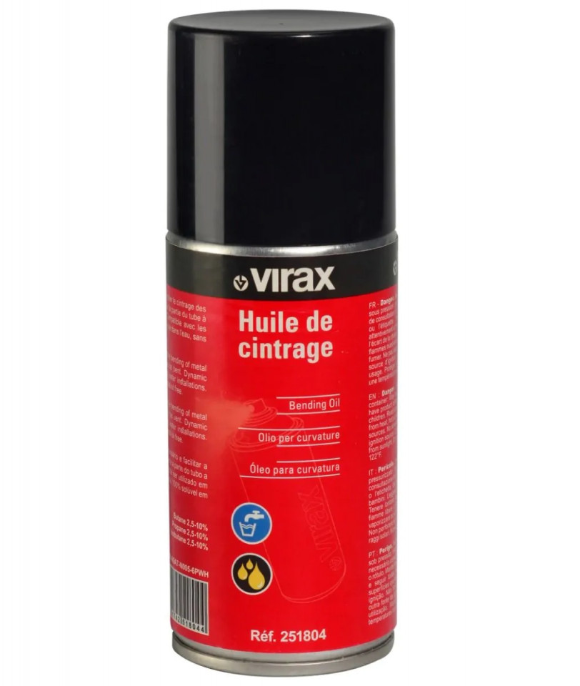 ULEI PENTRU ÎNDOIRE - AEROSOL 150 ML