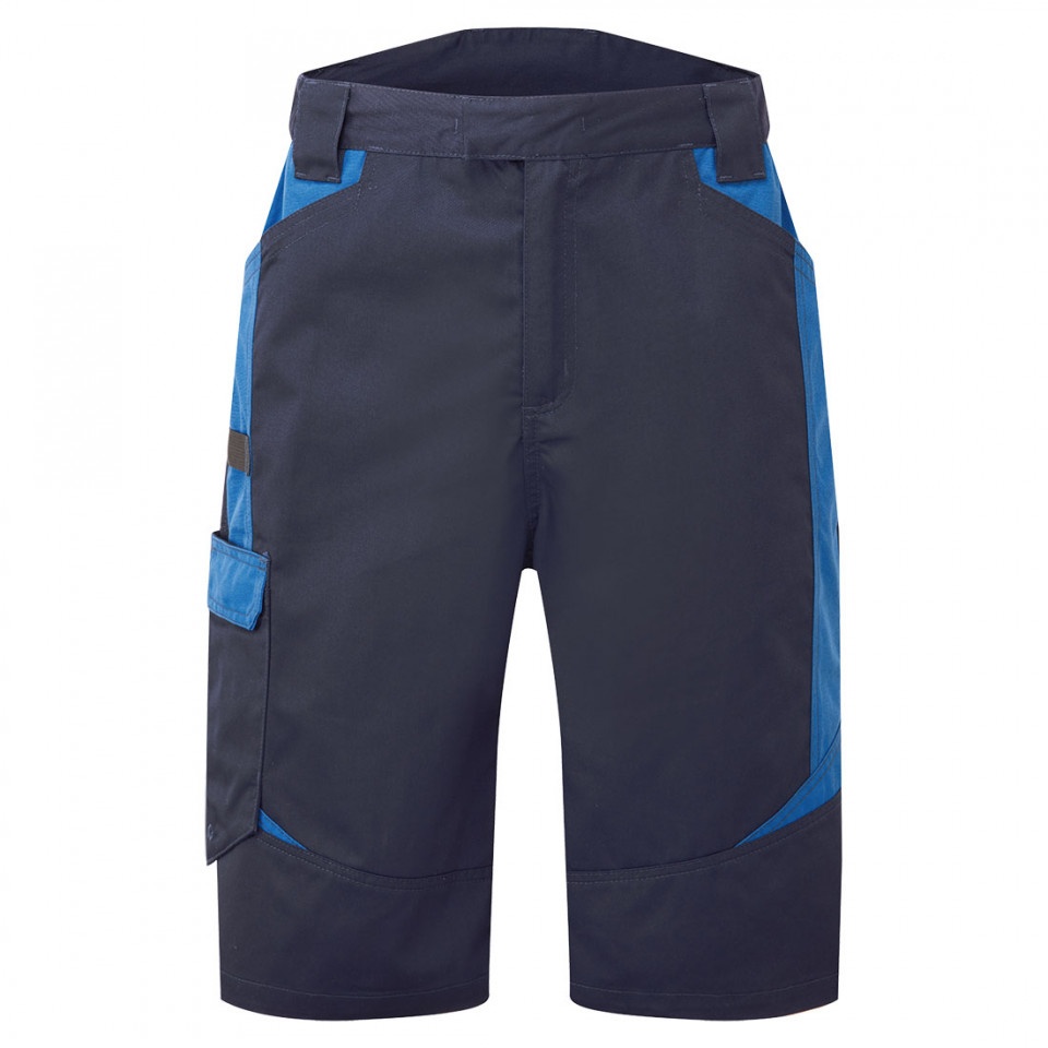 WX3 Pantaloni scurti cu spălare industrială T748