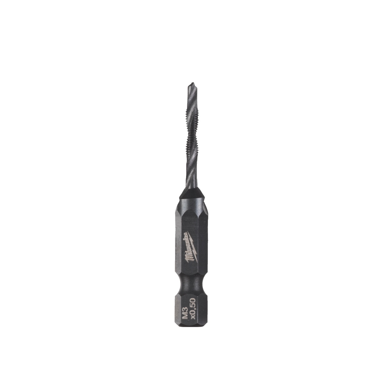 1/4" Burghiu HSS-G Combi Tarod M3x52mm - 1 buc