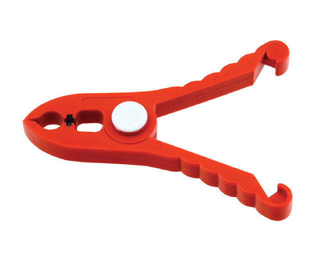 1351VDE Clema prindere plastic, L 160 mm - 619099