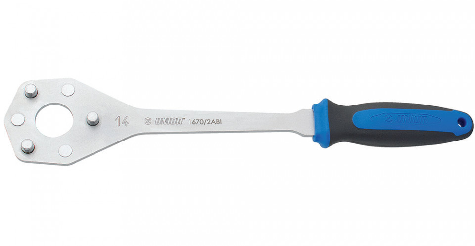 1670/2BI Cheie demontare bloc pinioane - 622881