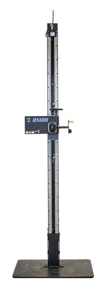 1693EL Stand electric pentru reparare biciclete cu placa - 628687