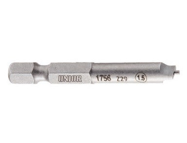 1756 Bit 1/4 infiletat capse spite bicicleta 1756, DIM 2.5 - 626982
