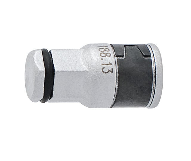 188.13 Adaptor pentru biti cu prindere hexagonala Unior 10mm 5/16"