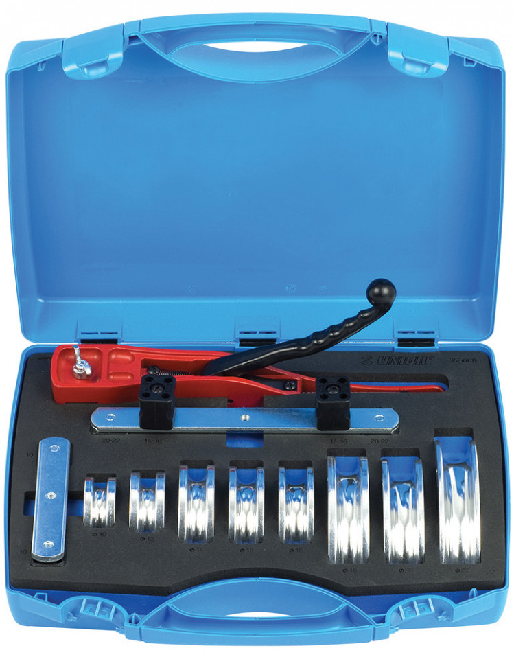 352/6PB Set de indoit tevi, DIM 10 - 22 / 11 piese - 621533