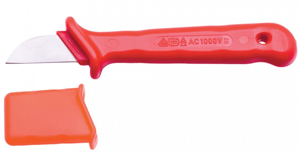 385AVDE Cutter izolat la 1000 V, L 180 mm - 619101