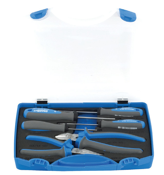401PB6 Set clesti si surubelnite / 6 piese - 621420