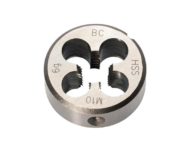 4200 Filiera pentru filet metric, pas normal, DIN 22568 (DIN 223 B), HSS-G, DIM M 20 - 42001102000