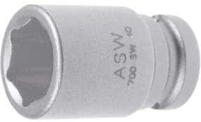 700 Capete chei tubulare de impact 1/4", DIM 3.5