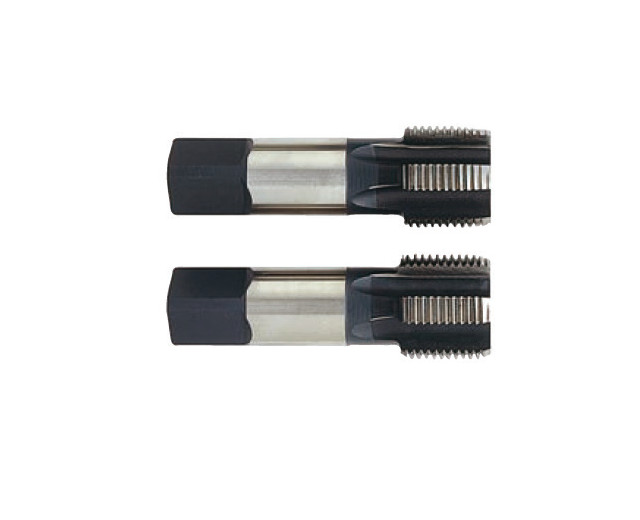 9531021 Tarozi pentru filetare manuala, filet GAZ (BSP), DIN 5157 HSS-G, 2 buc/set, DIM 7/8"