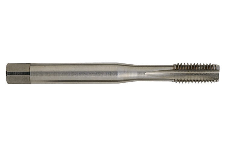 9602011 Tarod lung de masina, pas normal / fin, DIN 371, HSS-E (Co 5%), pentru gauri strapunse, DIM M10