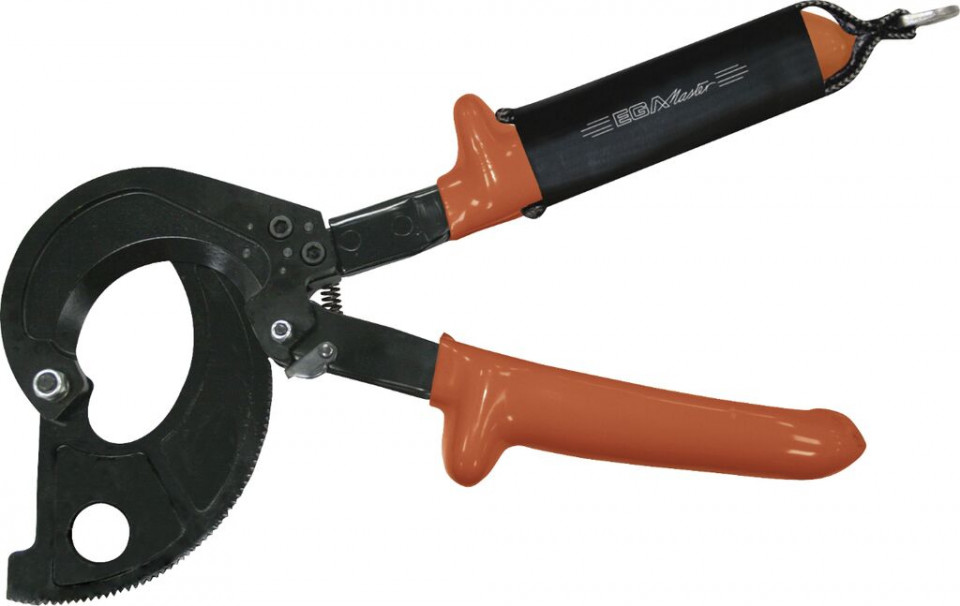AD730117 Cleste cu clichet pentru taiat cabluri, izolat la 1000V pentru lucru la inaltime, L - 380 mm - AD730117