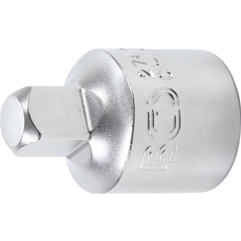 Adaptor interior 3/4" - exterior 1/2"