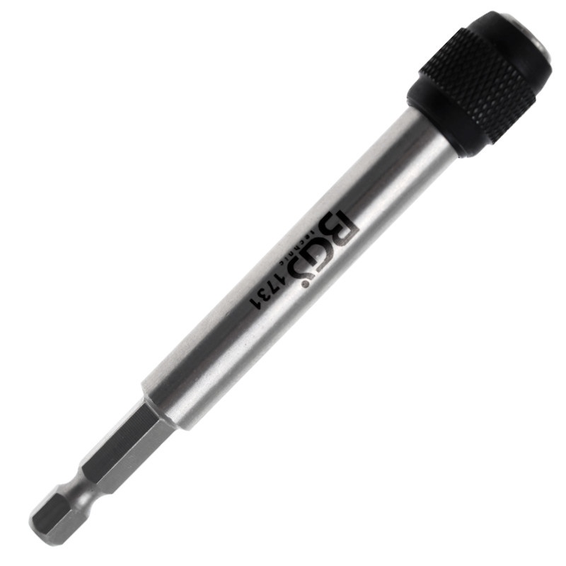 Adaptor magnetic automat pentru varfuri 1/4" 100 mm