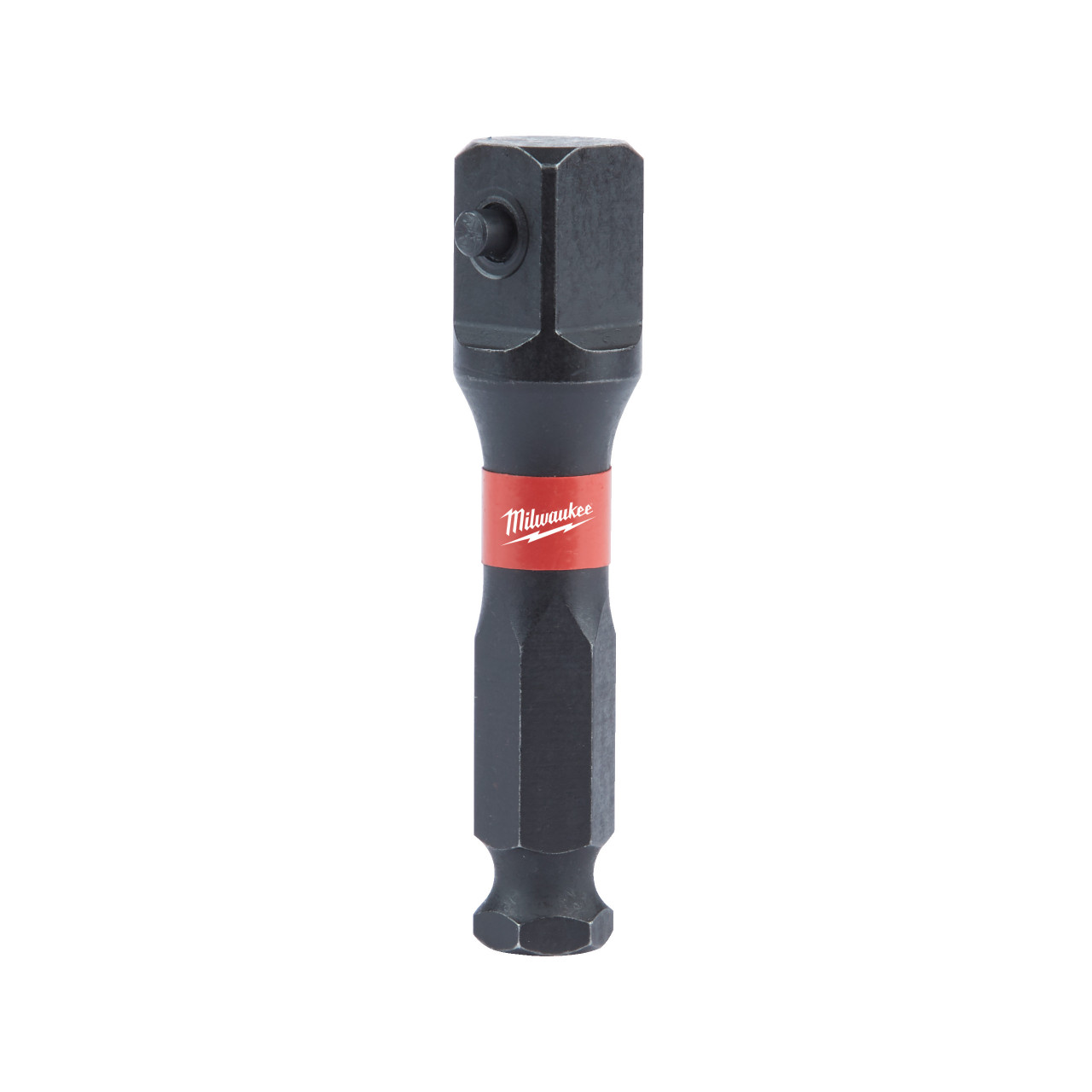 Adaptor Milwaukee ShW de la 7/16" HEX la 1/2", L70mm