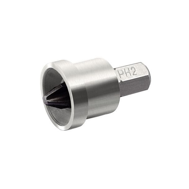 Adaptor pentru insurubat Stanley STHT0-16137, cu opritor de adancime si bit PH2