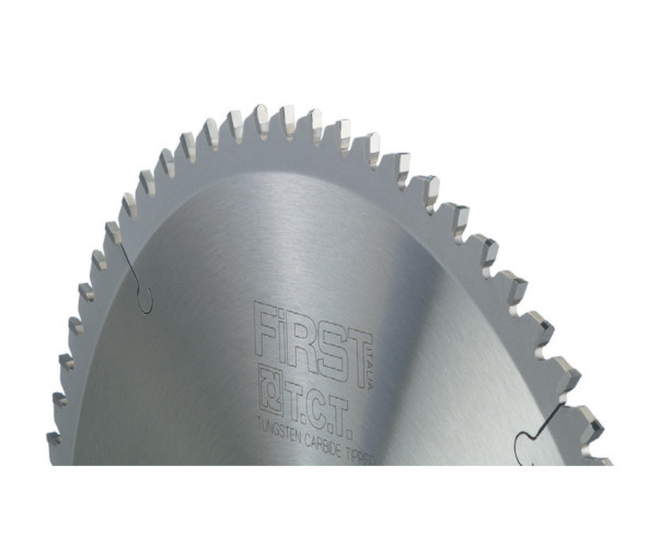 ALGOR (-) Panza circulara placata CMS pentru aluminiu si neferoase, DIM 350, int 30 mm, Z108 - LC35010805