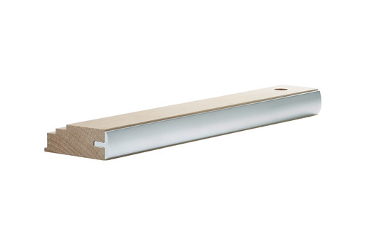 Amortizor profesional din lemn Wolfcraft 6947000, pentru montat parchet