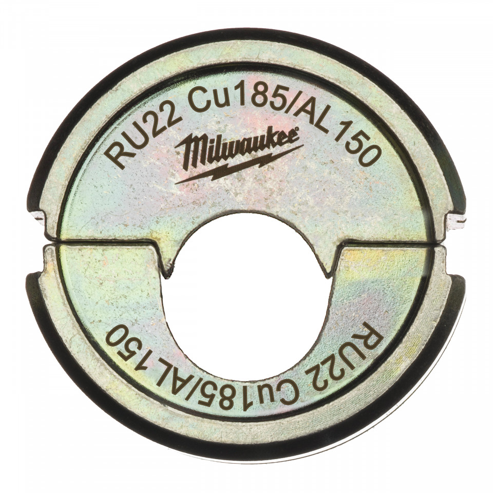 Bacuri de sertizare RU Milwaukee RU22 Cu185/AL150