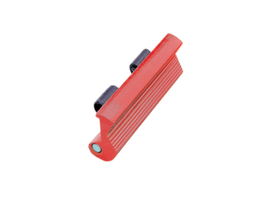 Bacuri MOB pentru menghine, prindere in trei puncte - L: 160 mm