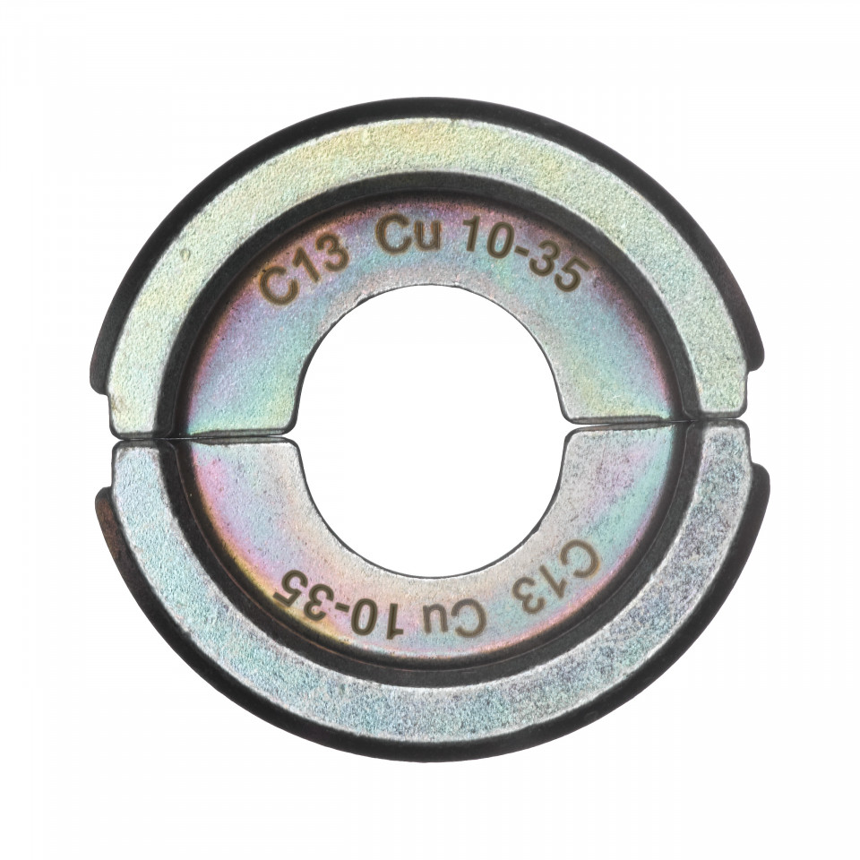 Bacuri sertizare C Milwaukee C13 Cu 10-35
